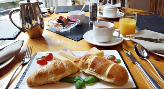 Одноместный номер Standard Bronte Guest House
