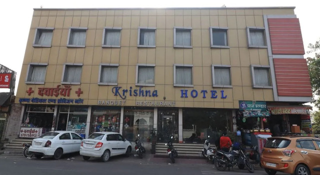 Hotel Krishna by KeyMagics