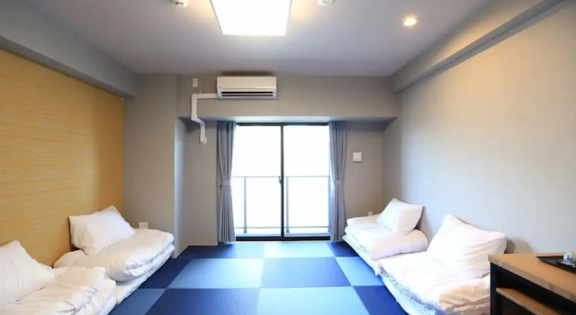 Семейный номер Standard Hotel Donmai