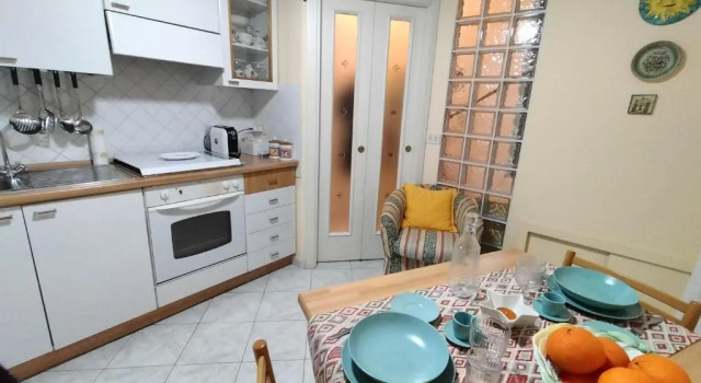 Номер Deluxe Beatrice Apartment con 1camera da letto, un soggiorno cucina e bagno