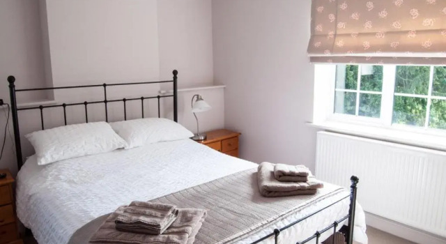 Двухместный номер Deluxe Pleasance Farm B&B
