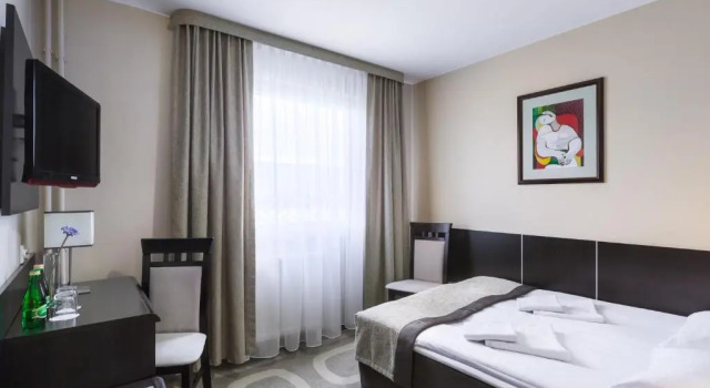 Двухместный номер Standard Hotel Picaro Żarska Wieś Południe