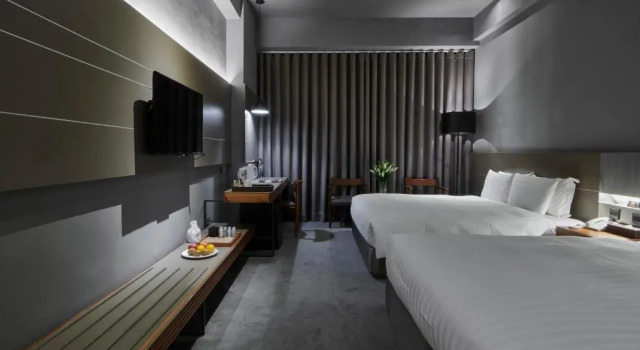 Номер Superior Orient Luxury Hotel
