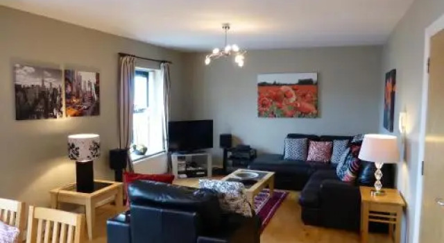 Apt 7A Waterfoot Apartment, Забронировать Апартаменты/квартира Ньюкасл Mourne Mountains, рядом с Newcastle Community Cinema