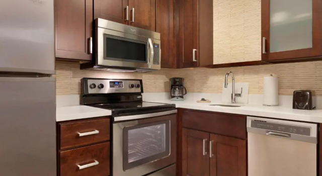 Люкс Home2 Suites by Hilton San Angelo