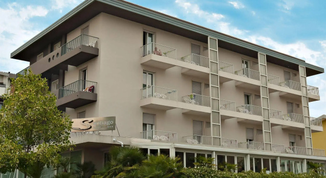Hotel Santiago