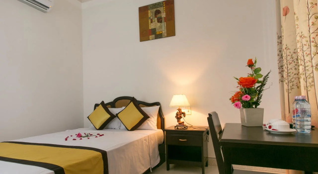 Snow Pearl Homestay Hoi An, Rezervovat Hotel Hotely v Quang Nam s parkováním, Parkování