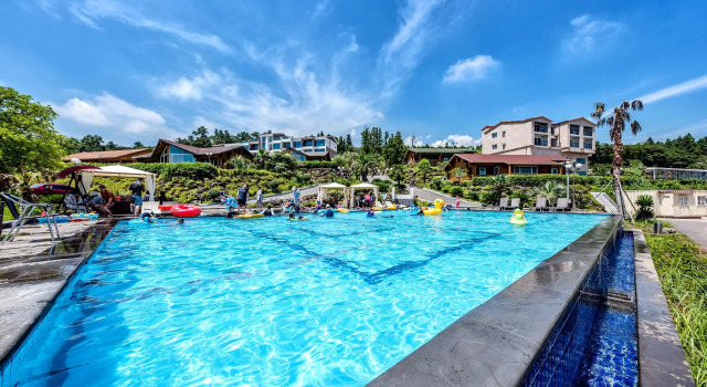 Номер Standard Jeju Ive Hotel & Resort