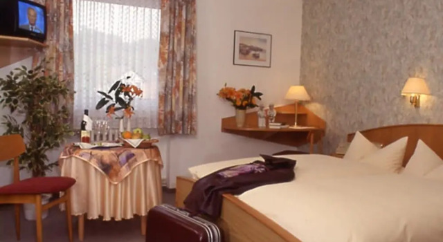 Номер Standard Hotel Link & Restaurant