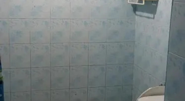 Кровать в общем номере Say Cheese Guesthouse