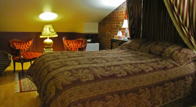 Номер Standard Le Château du Faubourg B&B