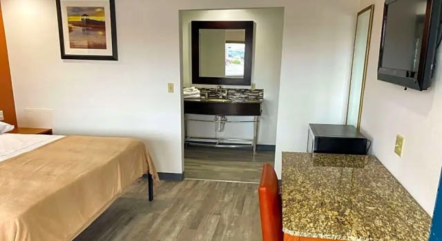Номер Standard Springs Motel KY