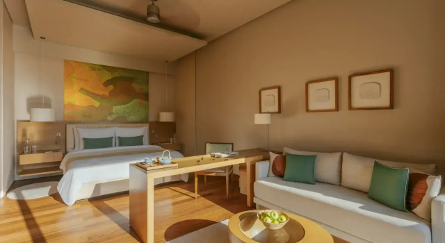 Номер Standard Six Senses Vana - A Wellness Retreat