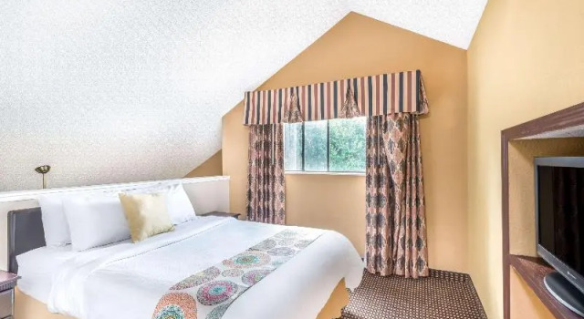 Номер Standard Hawthorn Extended Stay by Wyndham Dayton