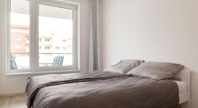 Great tourist and business Apartment near center, Забронировать Апартаменты/квартира Отели Братиславы с парковкой, рядом с Старый мост, Парковка