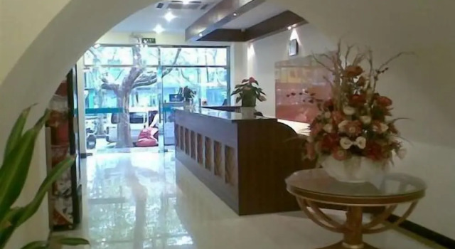 GreenTree Inn Nanjing Shanxi Road Cloth City Hotel
