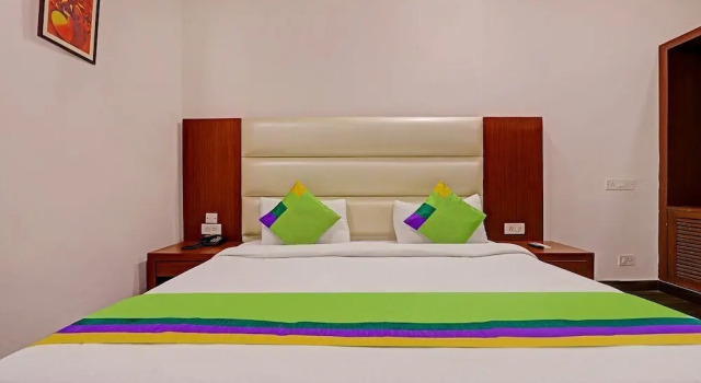 Двухместный номер Deluxe Hotel Bel Morris
