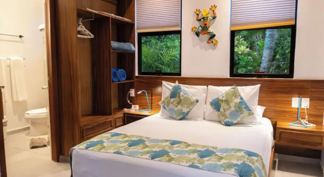 Monolocale Luxury Casa Playa Maya