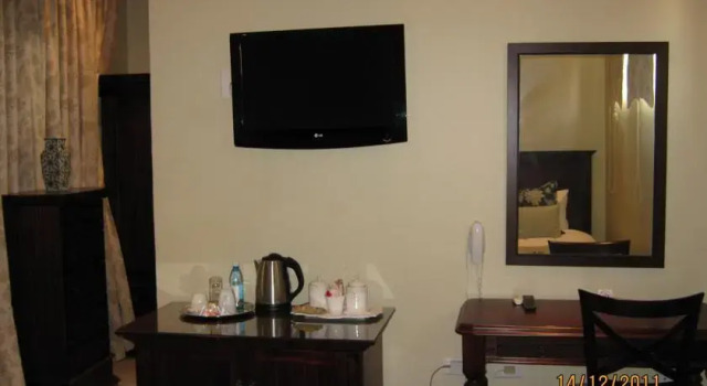 Meridian Hospitality