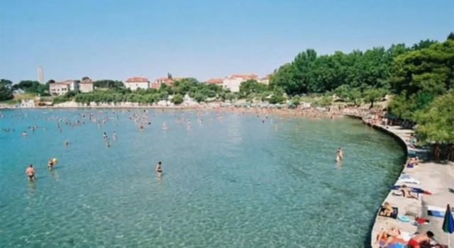 Студия Dani Central Apartment- Heart of Split Stay