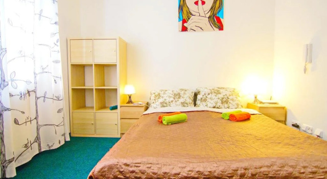 Apartment House Seifertova