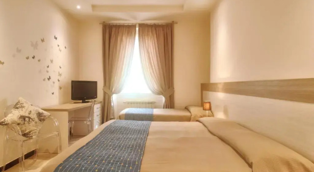 Одноместный номер Standard Hotel Bel Sit