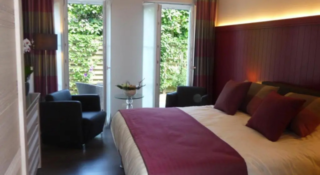 Двухместный номер Standard B&B Riche Terre