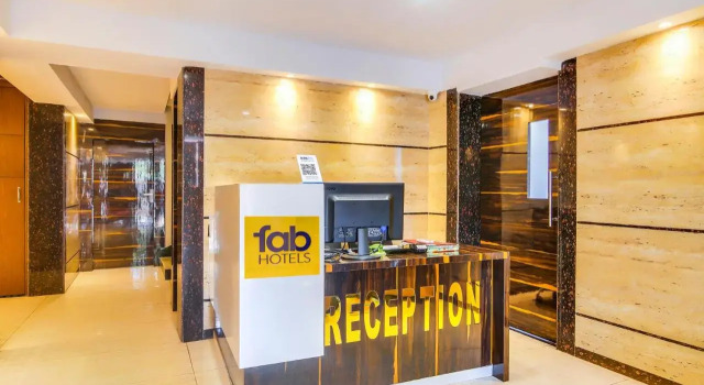 Fabhotel Luxor, Boek Hotel Hotels in Jādabpur met parkeren, Parkeren