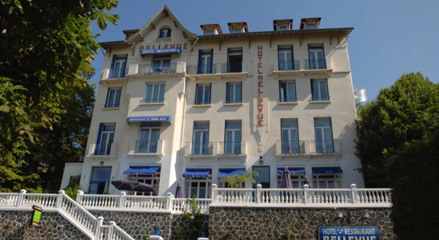 Le Bellevue, Забронировать Отель Шательгийон 