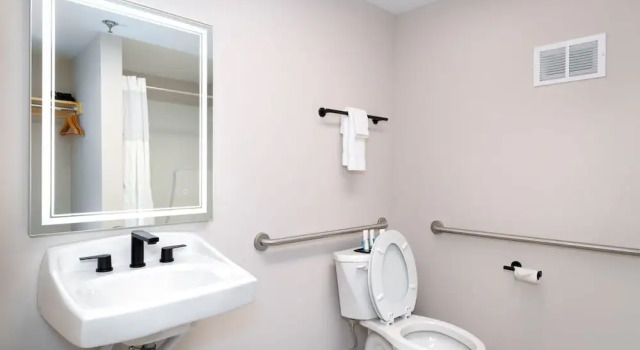 Номер Standard Bella Vista Hotel & Suites