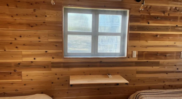 Glamping Village LEAF, Book Campingplads Hoteller i Kumamoto med pool, Swimmingpool