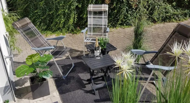 Апартаменты Joanna Apartment - MA Lindenhof