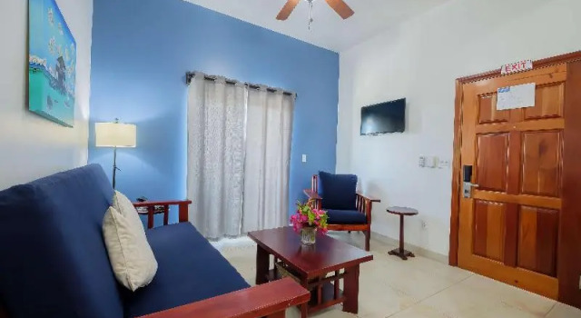 Двухместный номер Standard с видом на сад Best Western Grand Baymen Gardens