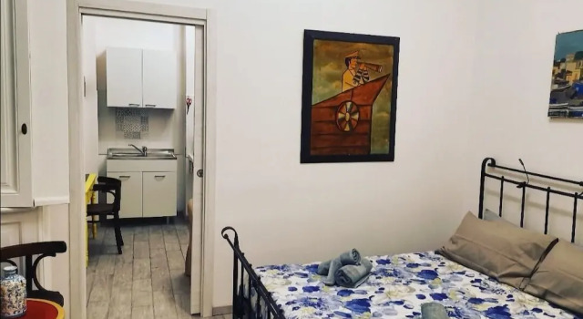 Milan Center-delicious Two-room Apartment, Забронировать Апартаменты/квартира Милан Ломбардия, рядом с Комплекс зданий Ротонда-делла-Безана