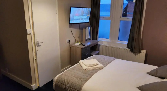 Двухместный номер Economy The Avenue Hotel