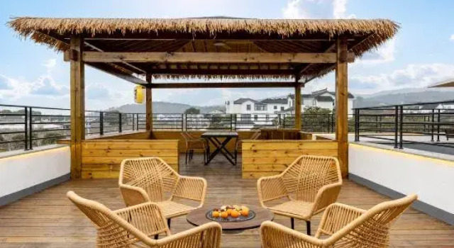 Starry Sleep · Heron View Terrace Homestay, Забронировать Отель Сучжоу Китай