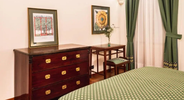 Junior-Suite Residence Jecna