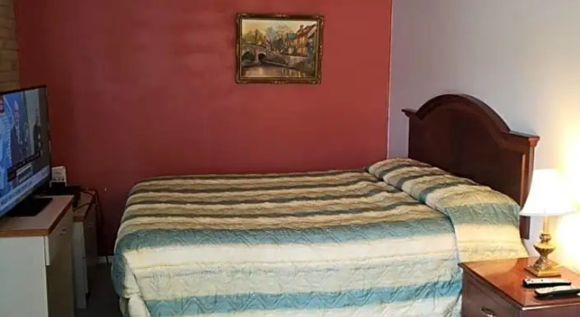 Люкс Ranchland Villa Motel