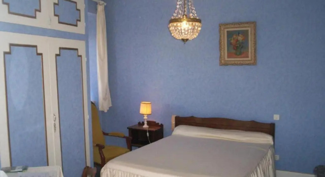 Двухместный номер Standard Hostellerie de La Poste