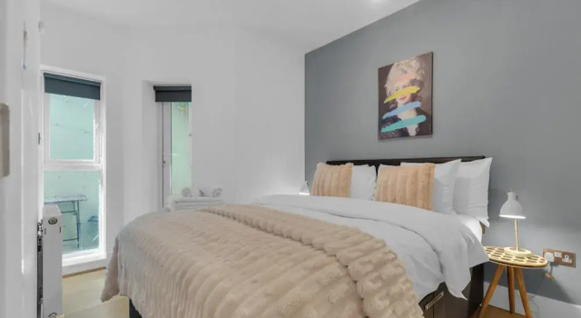 Апартаменты Standard Lena Gardens Apartments Hammersmith