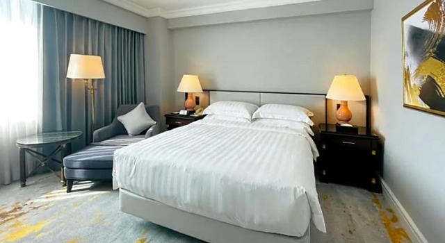 Номер Standard Grand Hi Lai Hotel