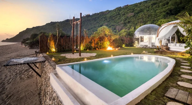 Номер Standard Bubble Hotel Bali Nyang Nyang - Glamping (Adults only)