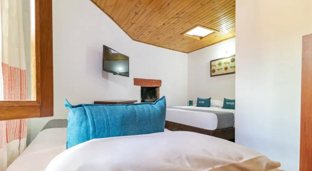Номер Standard Ayenda Hotel Casona Santa Rosa