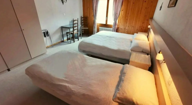 Номер Standard Hôtel De La Télécabine