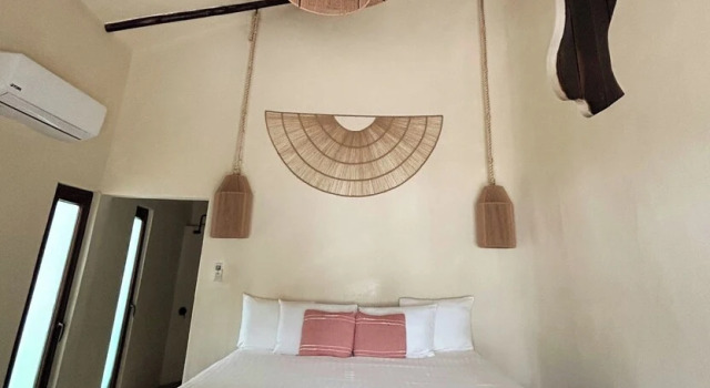 Номер Standard с видом на океан Alquimia Hotel Boutique