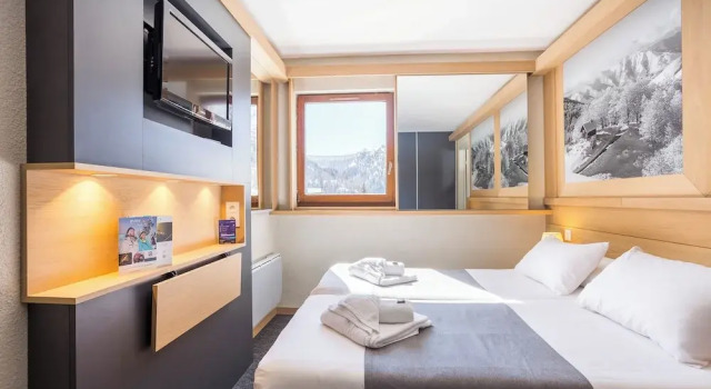 Номер Standard Hôtel Club MMV Les Brévières