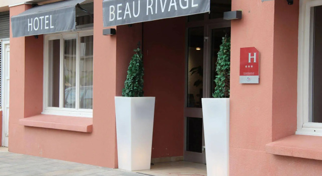 Hôtel Beau Rivage, Rezervovat Hotel Argelès-sur-Mer Vermillion Coast