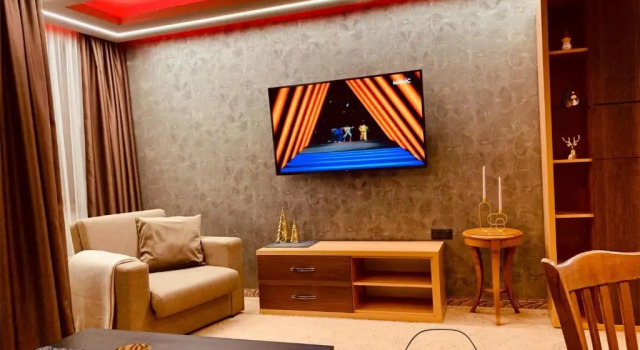 Апартаменты c 1 комнатой Deluxe Apartment 33 Mountain Lodge Pamporovo