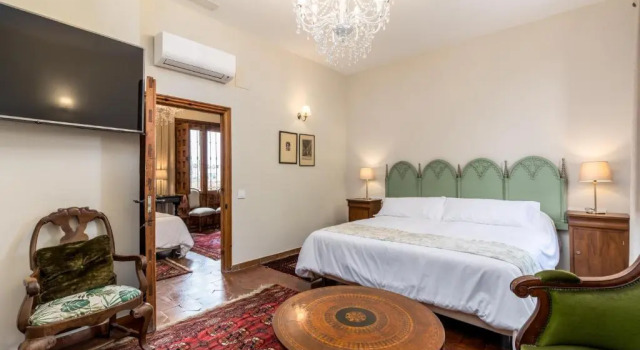 Номер Superior Alquería Calatrava B&B