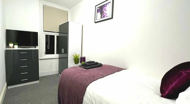Номер Standard Chantry Suites by SA Stays